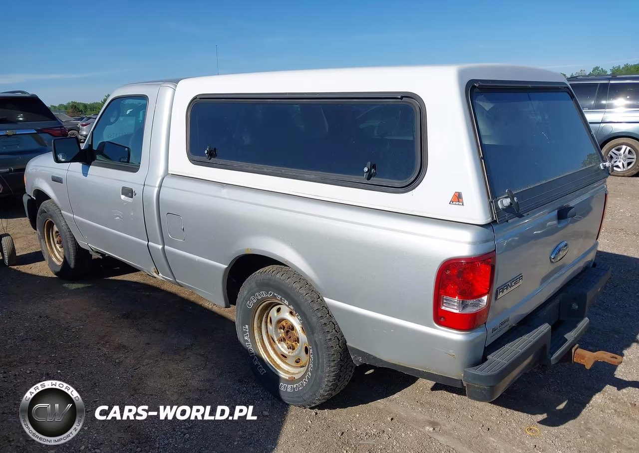 2006 Ford Ranger Xl-Xlt VIN:1FTYR10D56PA69526 - 3