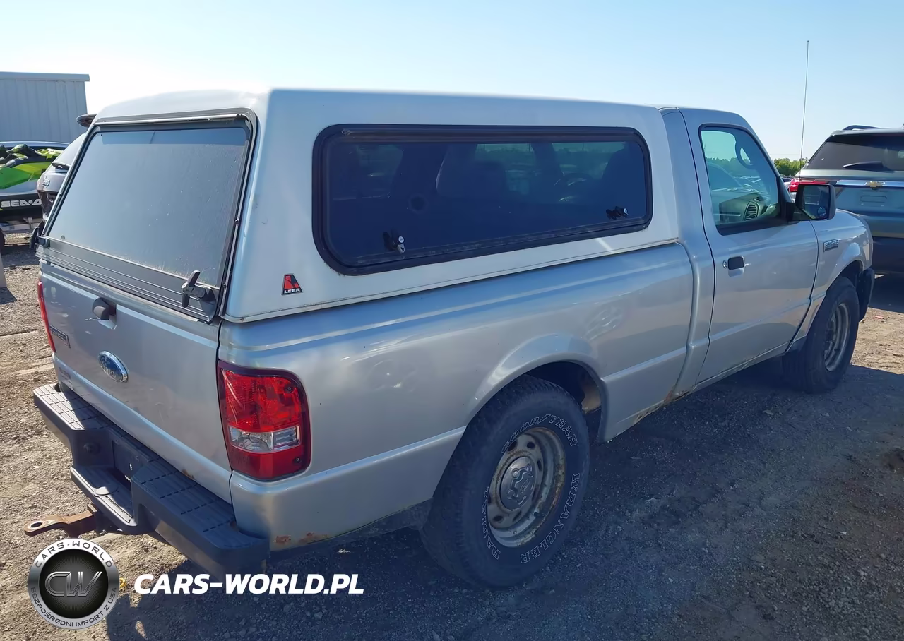 2006 Ford Ranger Xl-Xlt VIN:1FTYR10D56PA69526 - 4