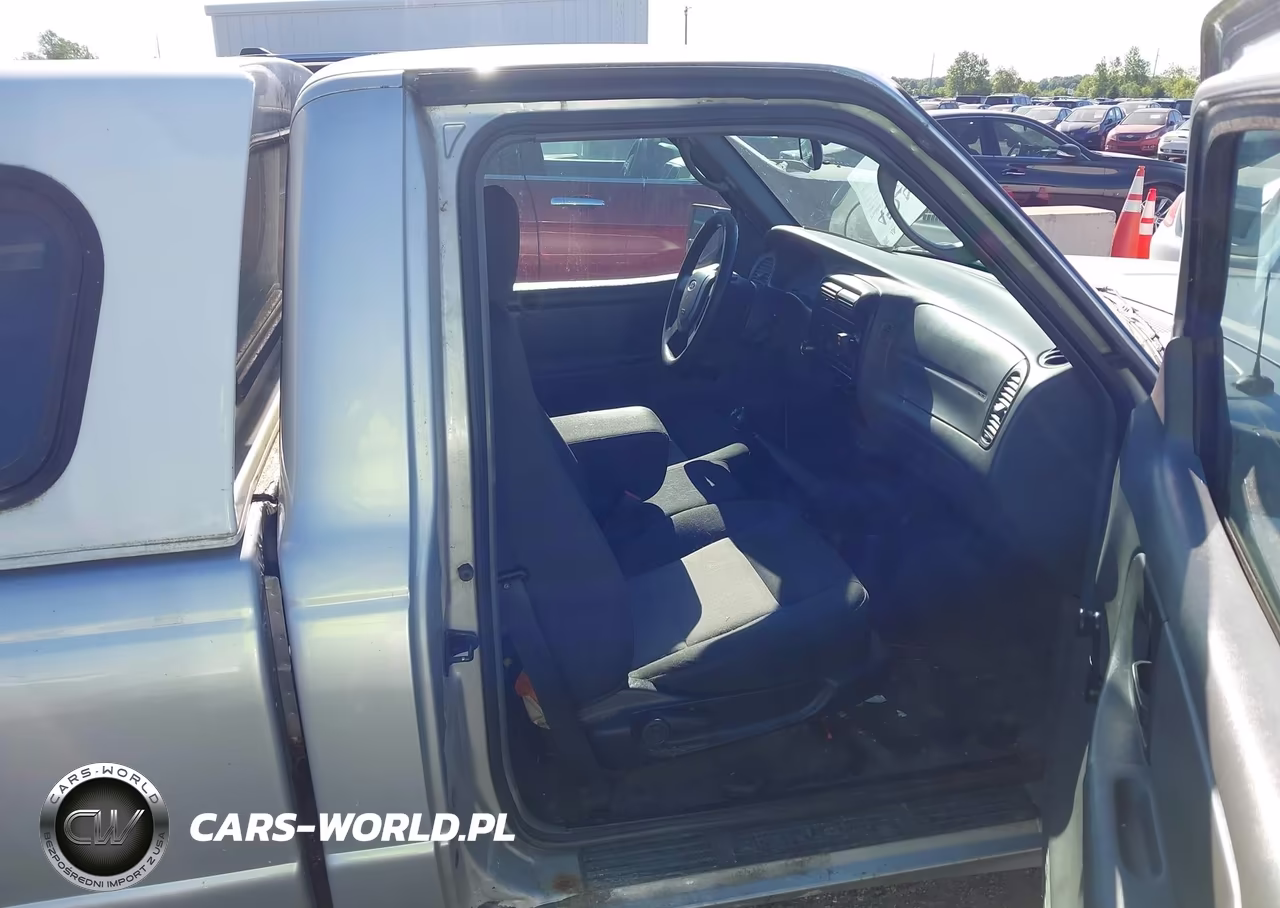 2006 Ford Ranger Xl-Xlt VIN:1FTYR10D56PA69526 - 5