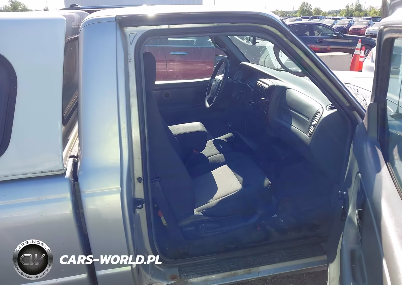 2006 Ford Ranger Xl-Xlt VIN:1FTYR10D56PA69526 - 8
