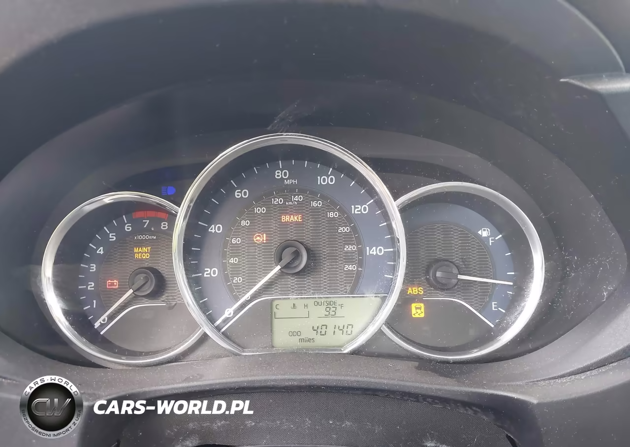 2016 Toyota Corolla Le VIN:2T1BURHEXGC608058 - 7