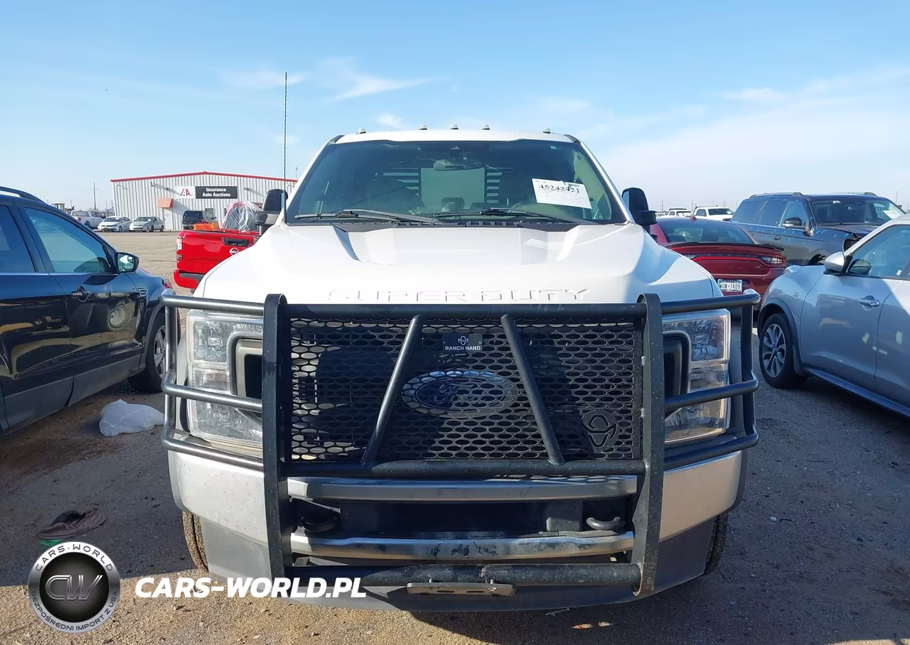 2022 Ford F-550 Chassis Xl VIN:1FD0W5HT8NEC66799 - 12
