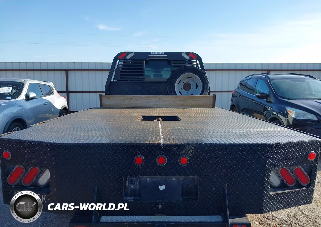 2022 Ford F-550 Chassis Xl VIN:1FD0W5HT8NEC66799 - 16