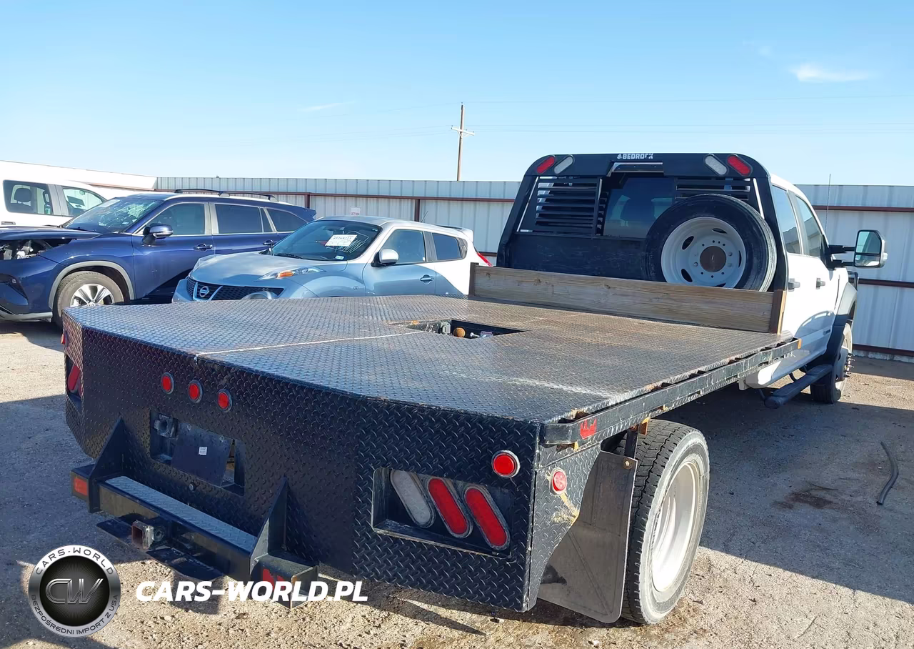 2022 Ford F-550 Chassis Xl VIN:1FD0W5HT8NEC66799 - 4