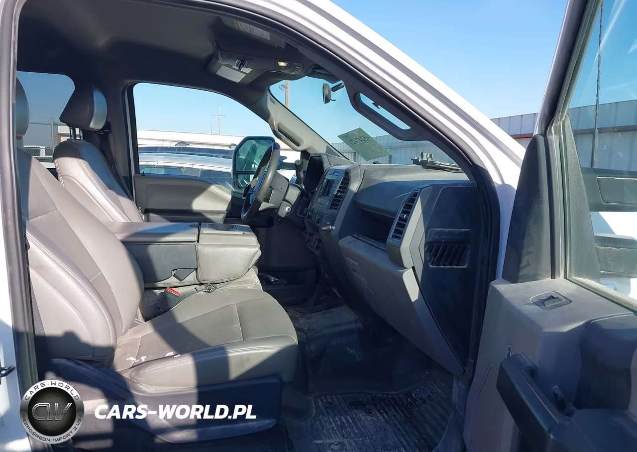 2022 Ford F-550 Chassis Xl VIN:1FD0W5HT8NEC66799 - 5