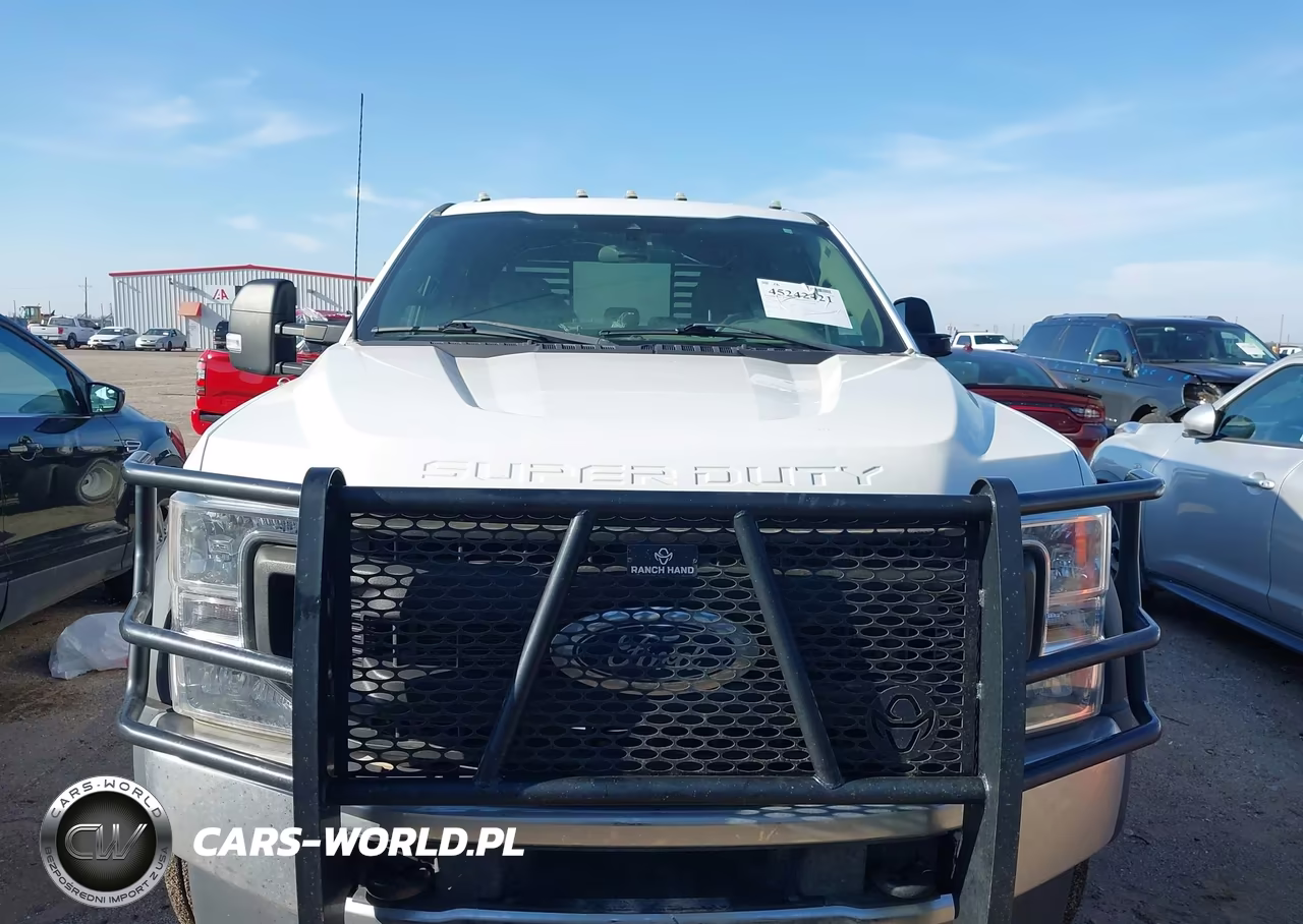 2022 Ford F-550 Chassis Xl VIN:1FD0W5HT8NEC66799 - 6