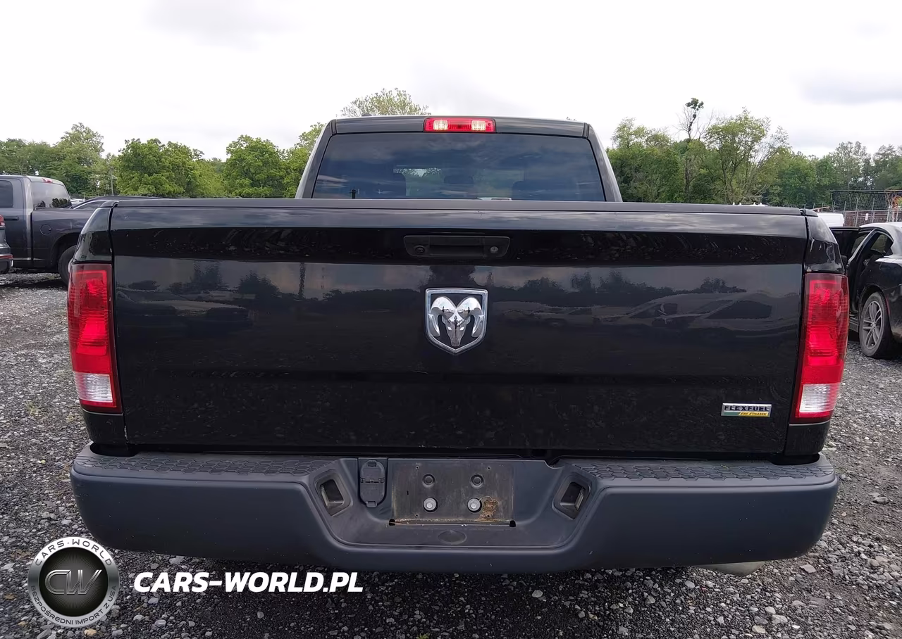 2018 Ram 1500 Tradesman 4X2 6'4 Box VIN:1C6RR6FG6JS292514 - 16