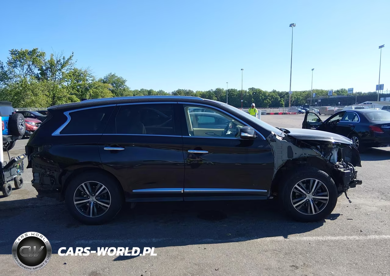 2018 Infiniti Qx60 VIN:5N1DL0MN1JC519083 - 13