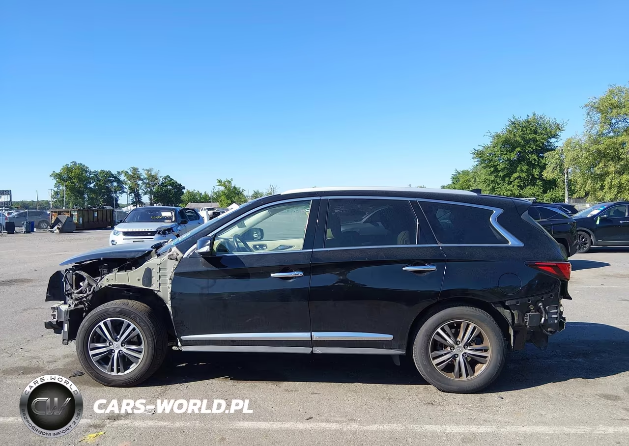 2018 Infiniti Qx60 VIN:5N1DL0MN1JC519083 - 14