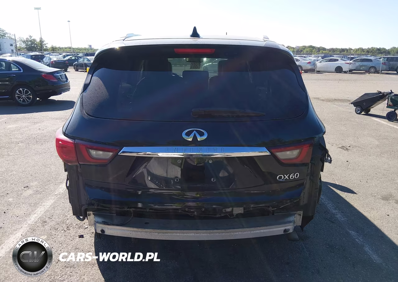 2018 Infiniti Qx60 VIN:5N1DL0MN1JC519083 - 16