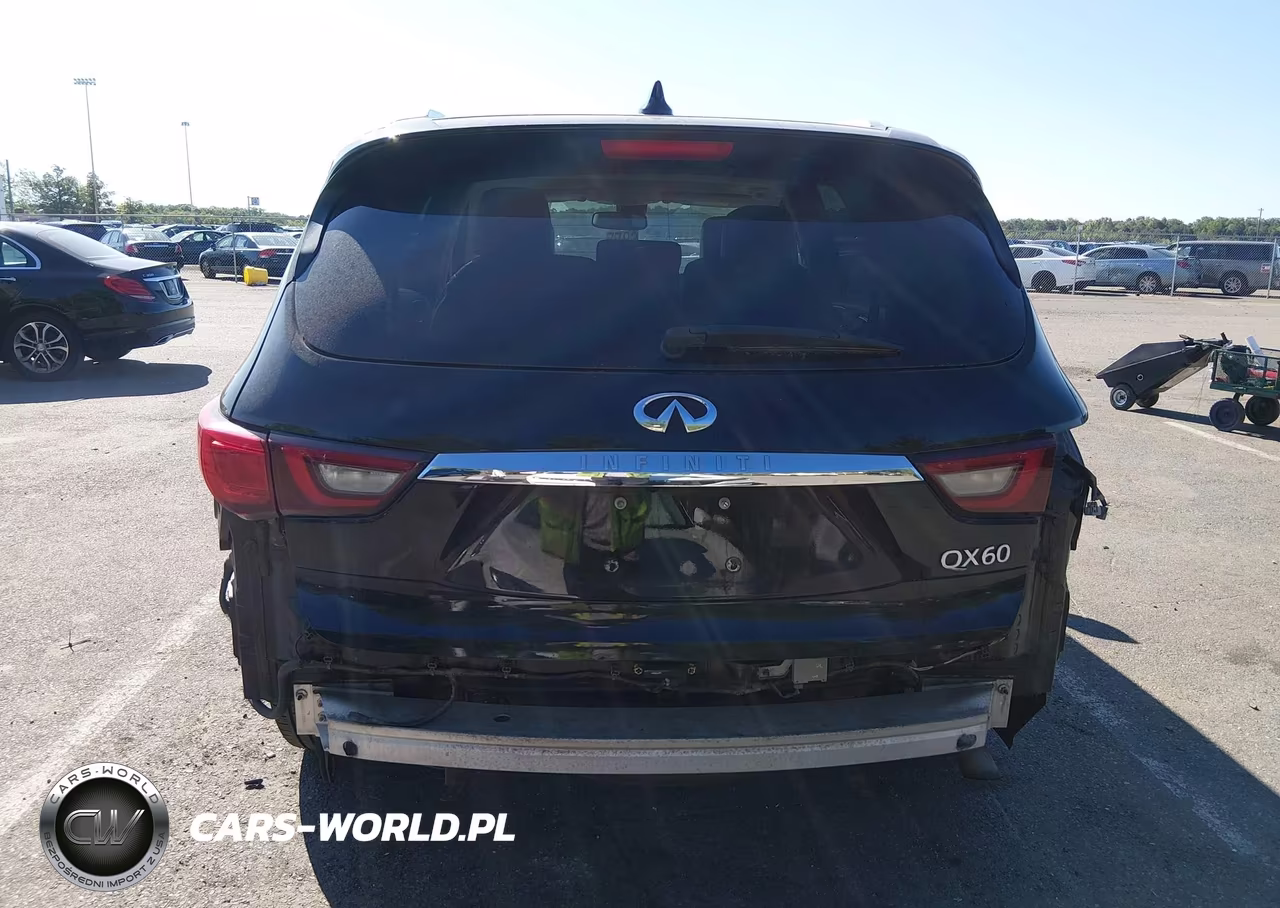 2018 Infiniti Qx60 VIN:5N1DL0MN1JC519083 - 17