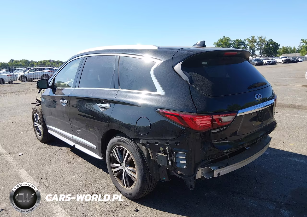 2018 Infiniti Qx60 VIN:5N1DL0MN1JC519083 - 3