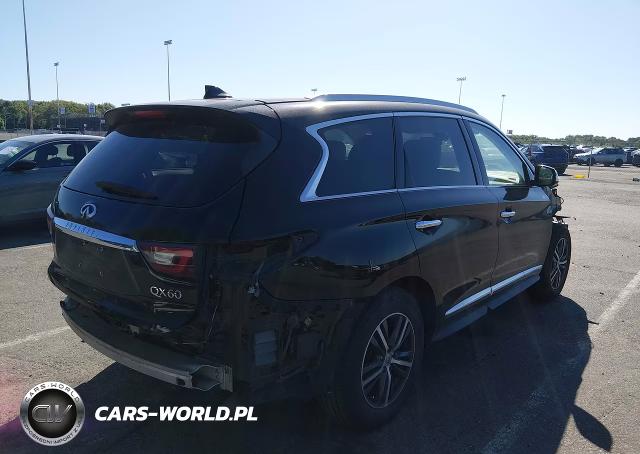 2018 Infiniti Qx60 VIN:5N1DL0MN1JC519083 - 4