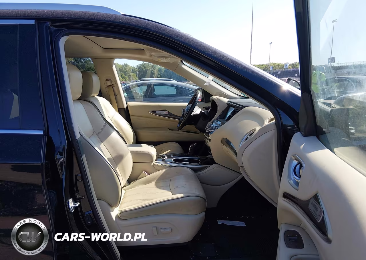 2018 Infiniti Qx60 VIN:5N1DL0MN1JC519083 - 5