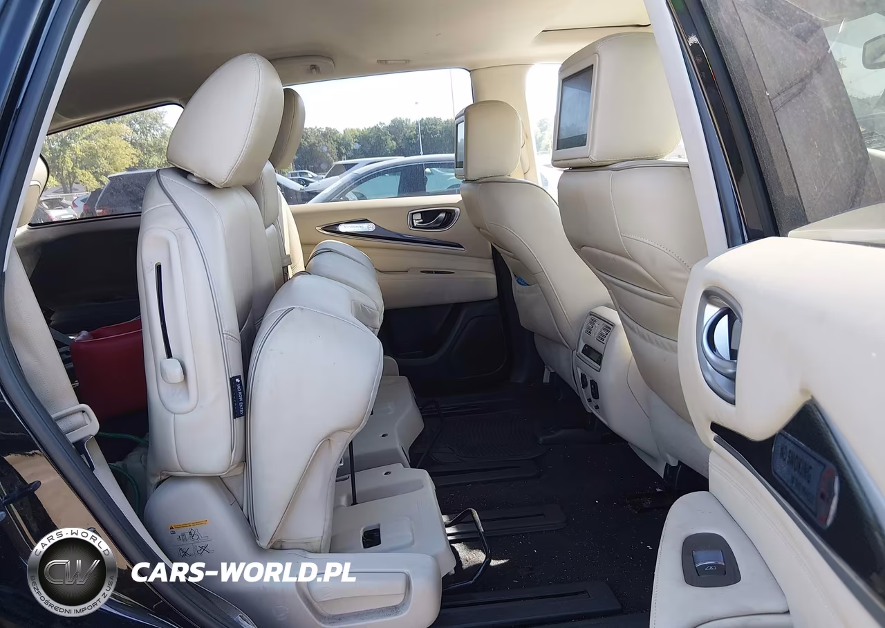 2018 Infiniti Qx60 VIN:5N1DL0MN1JC519083 - 8