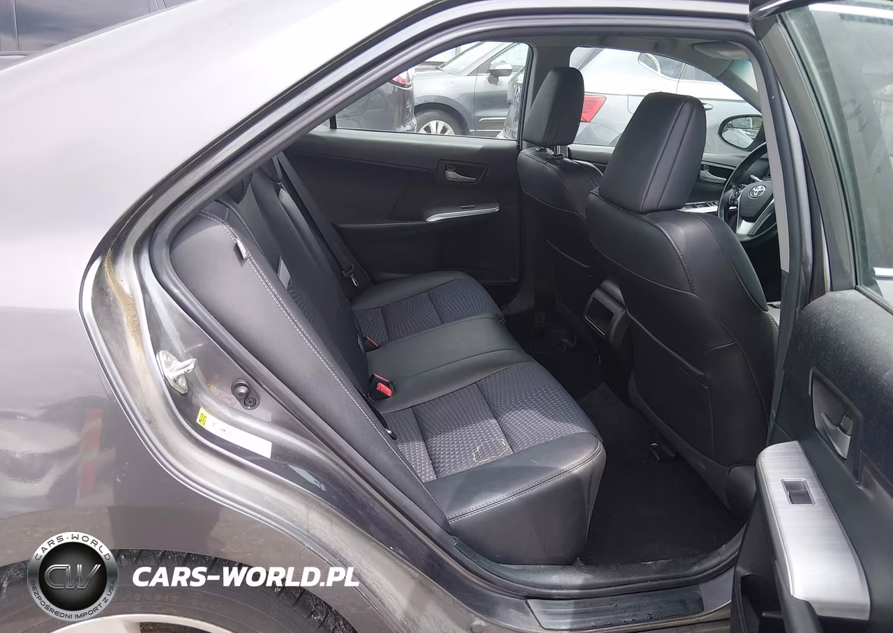2014 Toyota Camry Se VIN:4T1BF1FK3EU387175 - 8