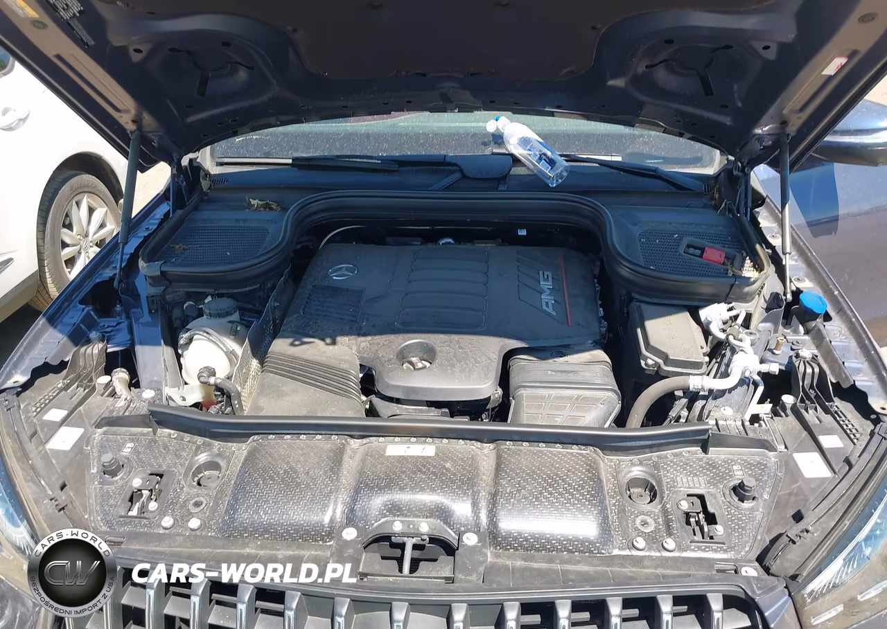 2024 Mercedes-Benz Amg Gle 53 4Matic+ VIN:4JGFB6BB5RB032042 - 10