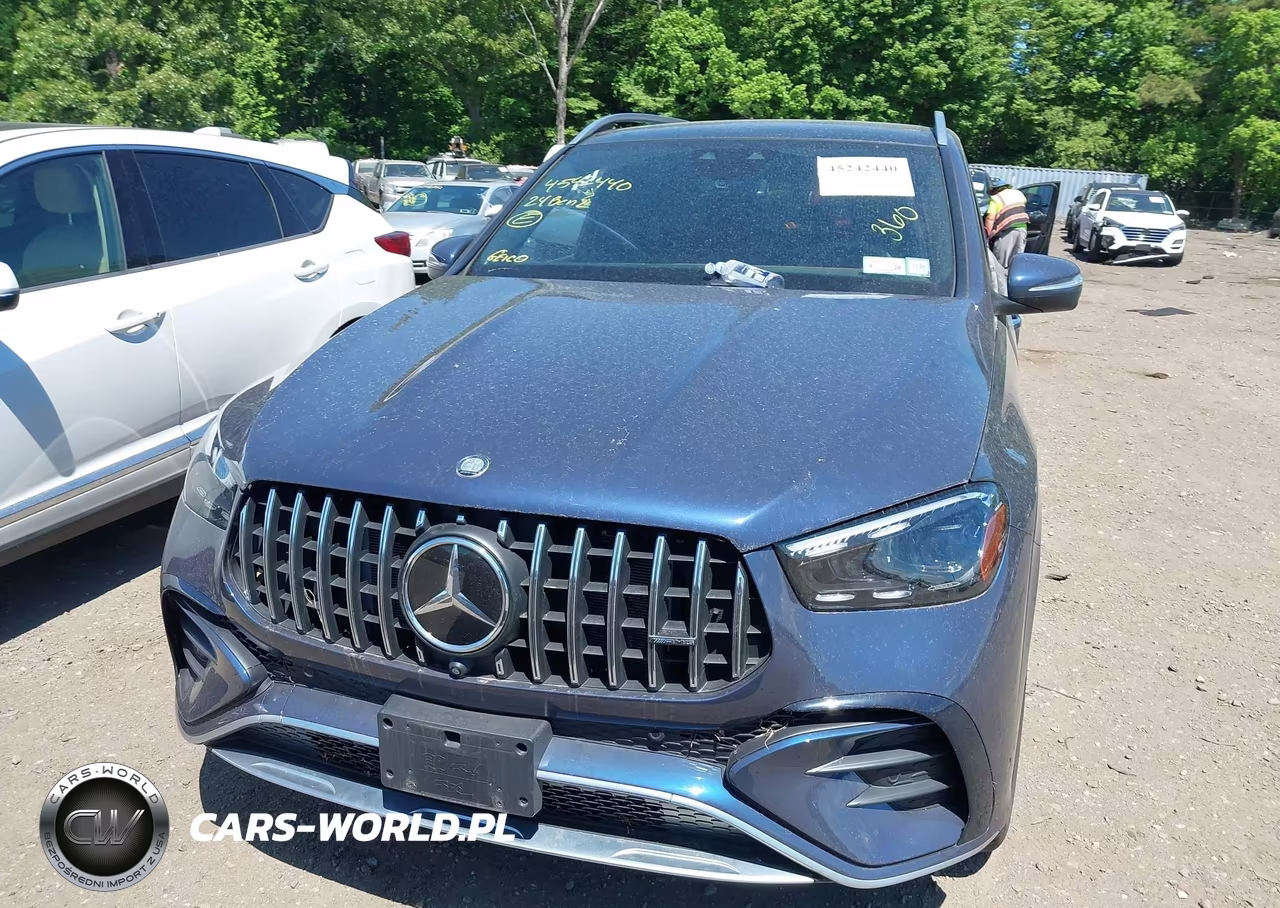 2024 Mercedes-Benz Amg Gle 53 4Matic+ VIN:4JGFB6BB5RB032042 - 12