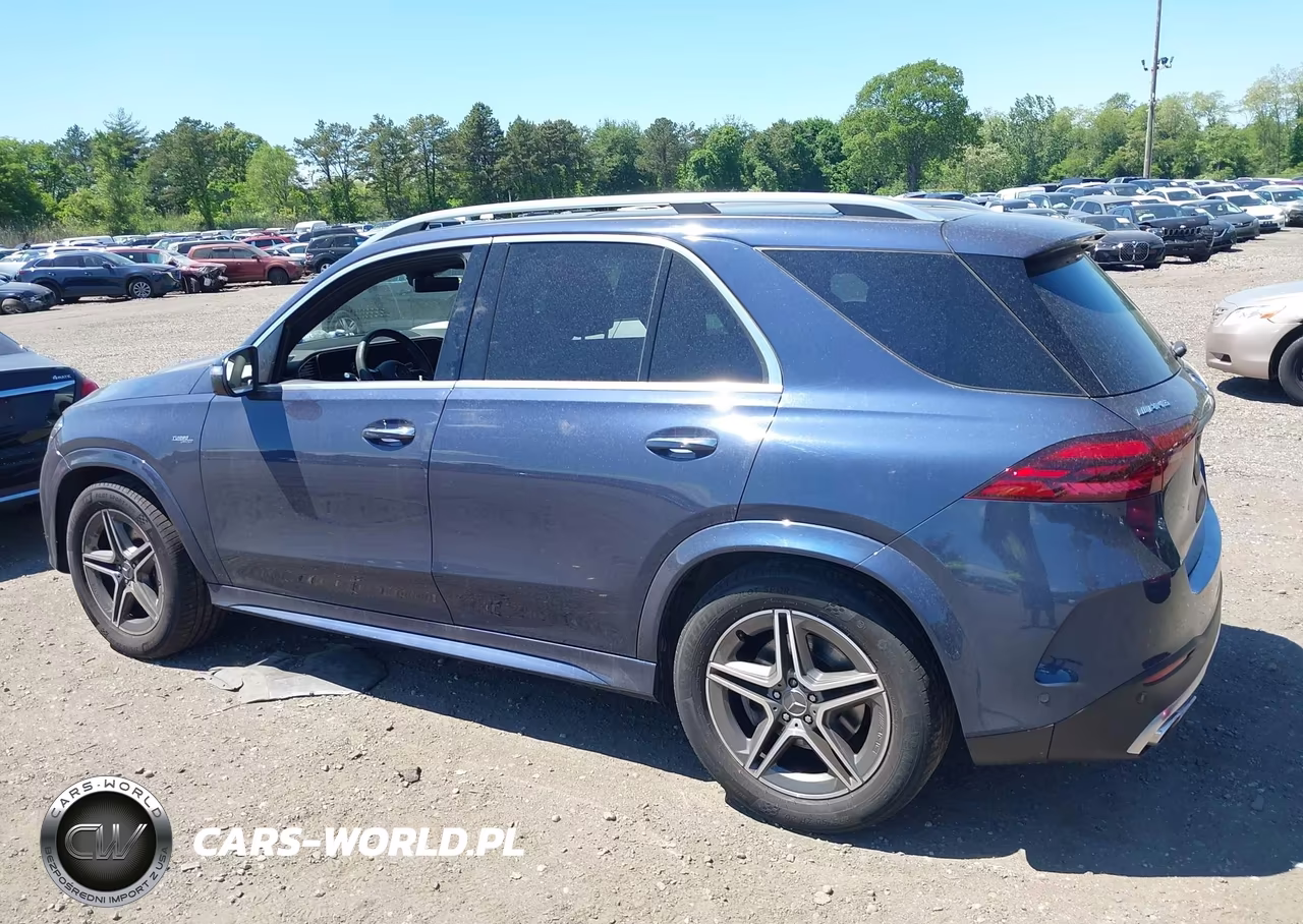 2024 Mercedes-Benz Amg Gle 53 4Matic+ VIN:4JGFB6BB5RB032042 - 14