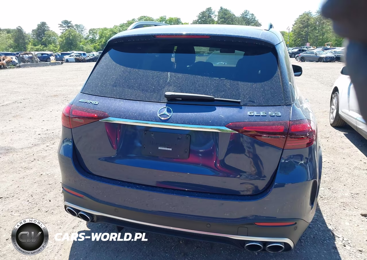 2024 Mercedes-Benz Amg Gle 53 4Matic+ VIN:4JGFB6BB5RB032042 - 16