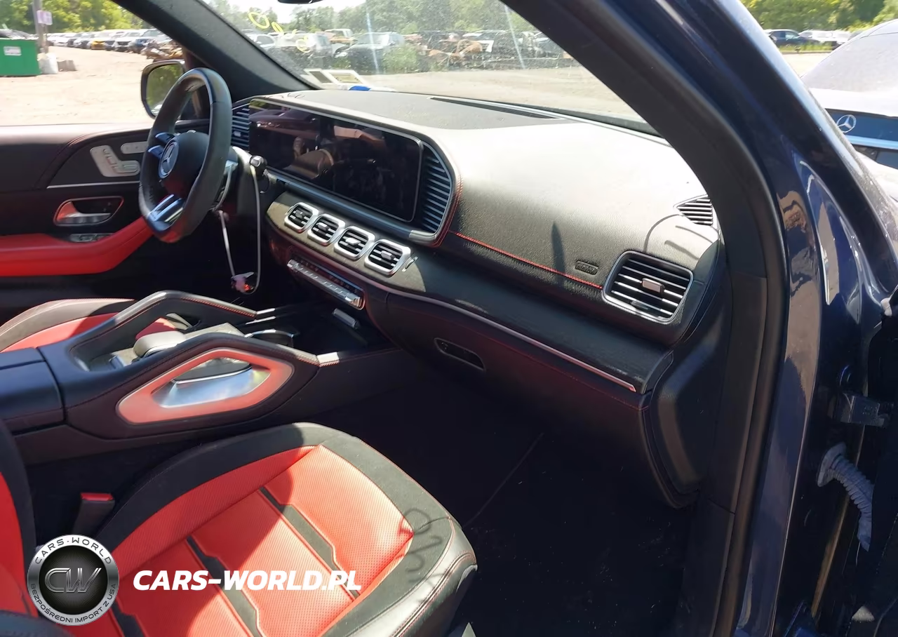 2024 Mercedes-Benz Amg Gle 53 4Matic+ VIN:4JGFB6BB5RB032042 - 5