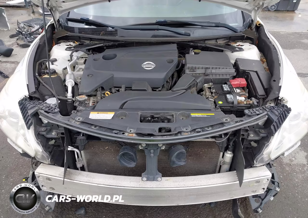 2013 Nissan Altima 2.5 Sl VIN:1N4AL3AP5DN528415 - 10