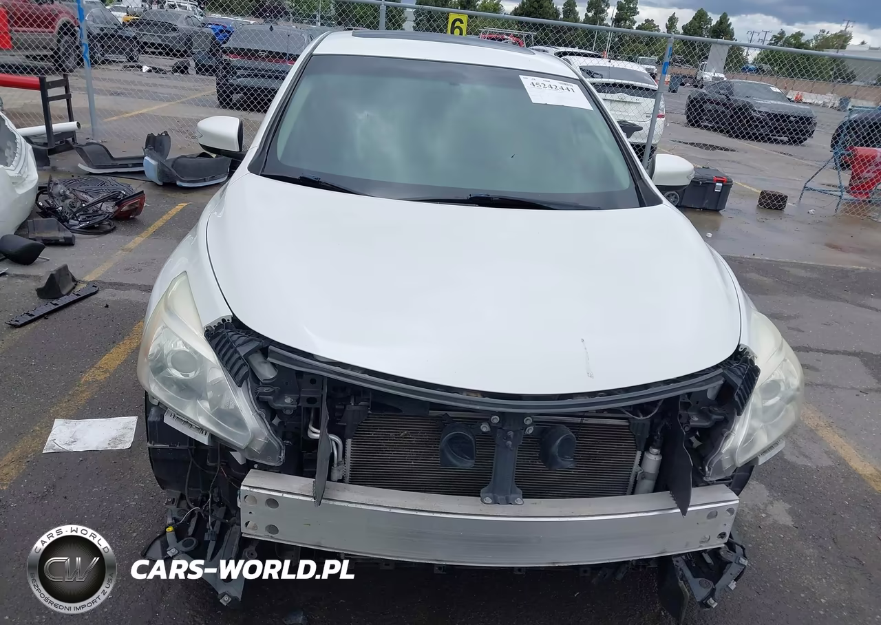 2013 Nissan Altima 2.5 Sl VIN:1N4AL3AP5DN528415 - 13