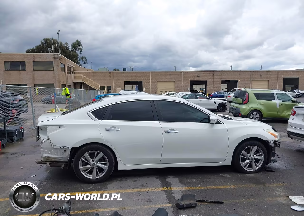 2013 Nissan Altima 2.5 Sl VIN:1N4AL3AP5DN528415 - 14