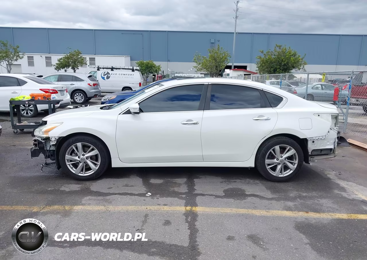 2013 Nissan Altima 2.5 Sl VIN:1N4AL3AP5DN528415 - 15