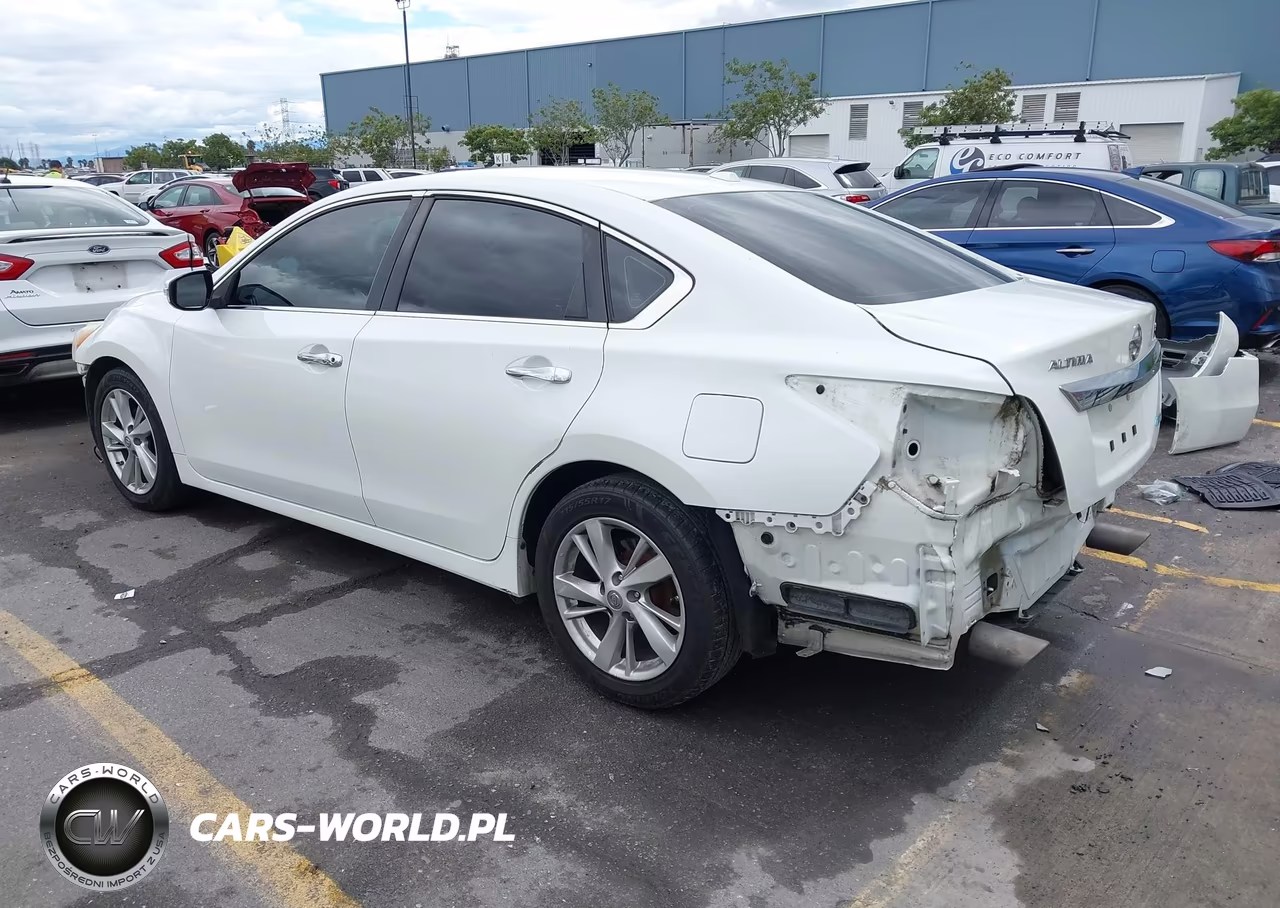 2013 Nissan Altima 2.5 Sl VIN:1N4AL3AP5DN528415 - 3