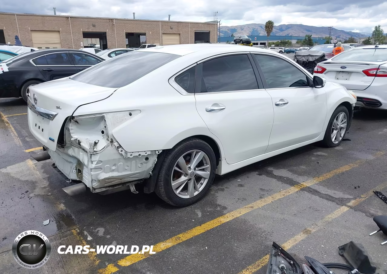 2013 Nissan Altima 2.5 Sl VIN:1N4AL3AP5DN528415 - 4