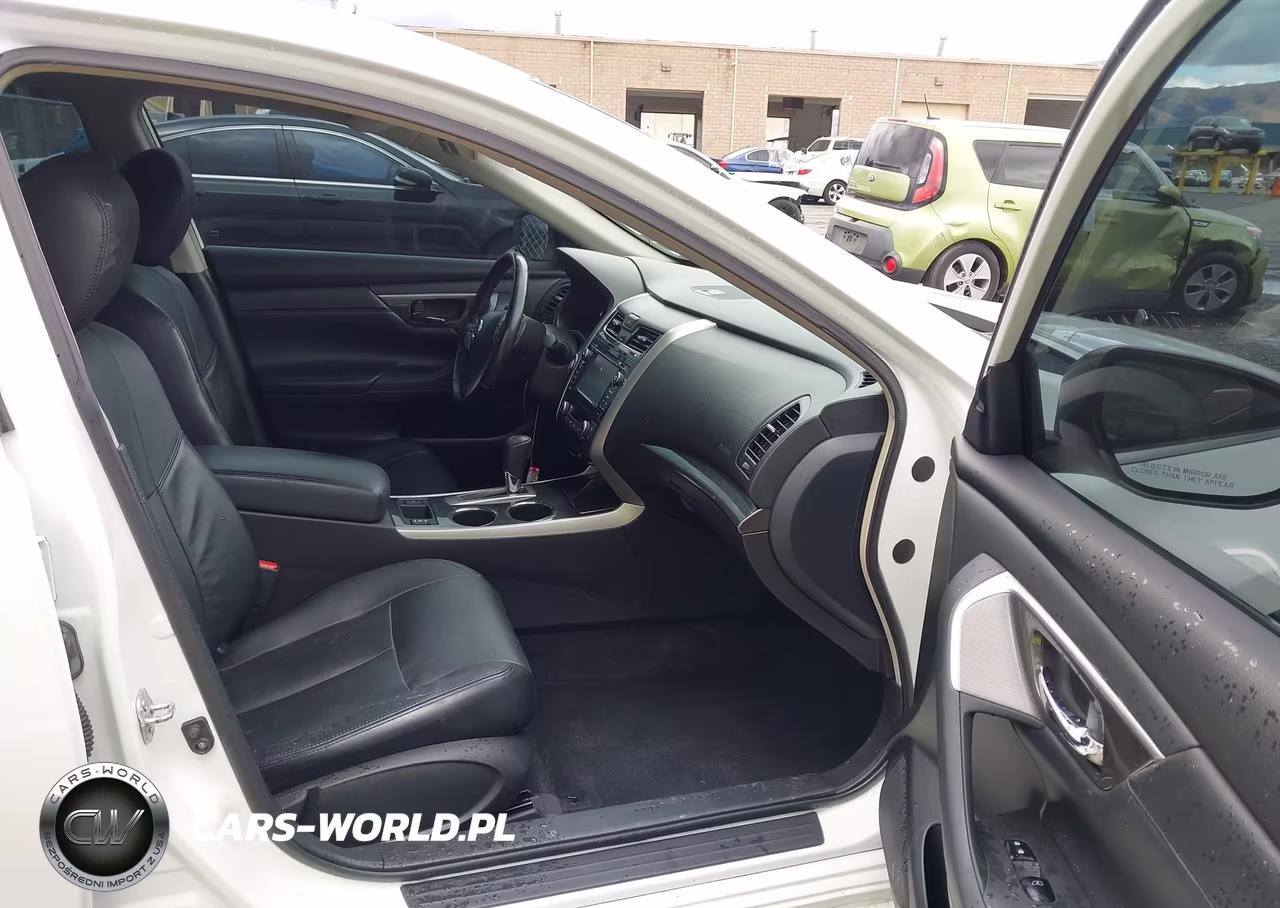 2013 Nissan Altima 2.5 Sl VIN:1N4AL3AP5DN528415 - 5