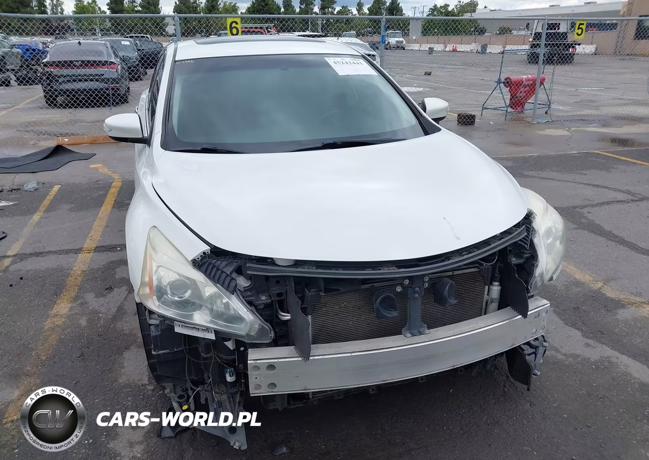 2013 Nissan Altima 2.5 Sl VIN:1N4AL3AP5DN528415 - 6