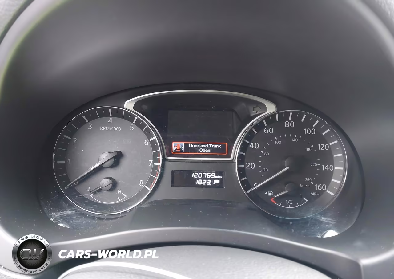 2013 Nissan Altima 2.5 Sl VIN:1N4AL3AP5DN528415 - 7