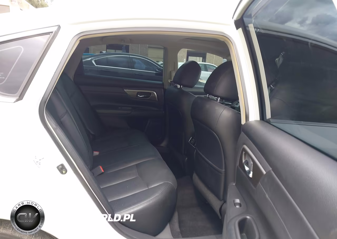 2013 Nissan Altima 2.5 Sl VIN:1N4AL3AP5DN528415 - 8