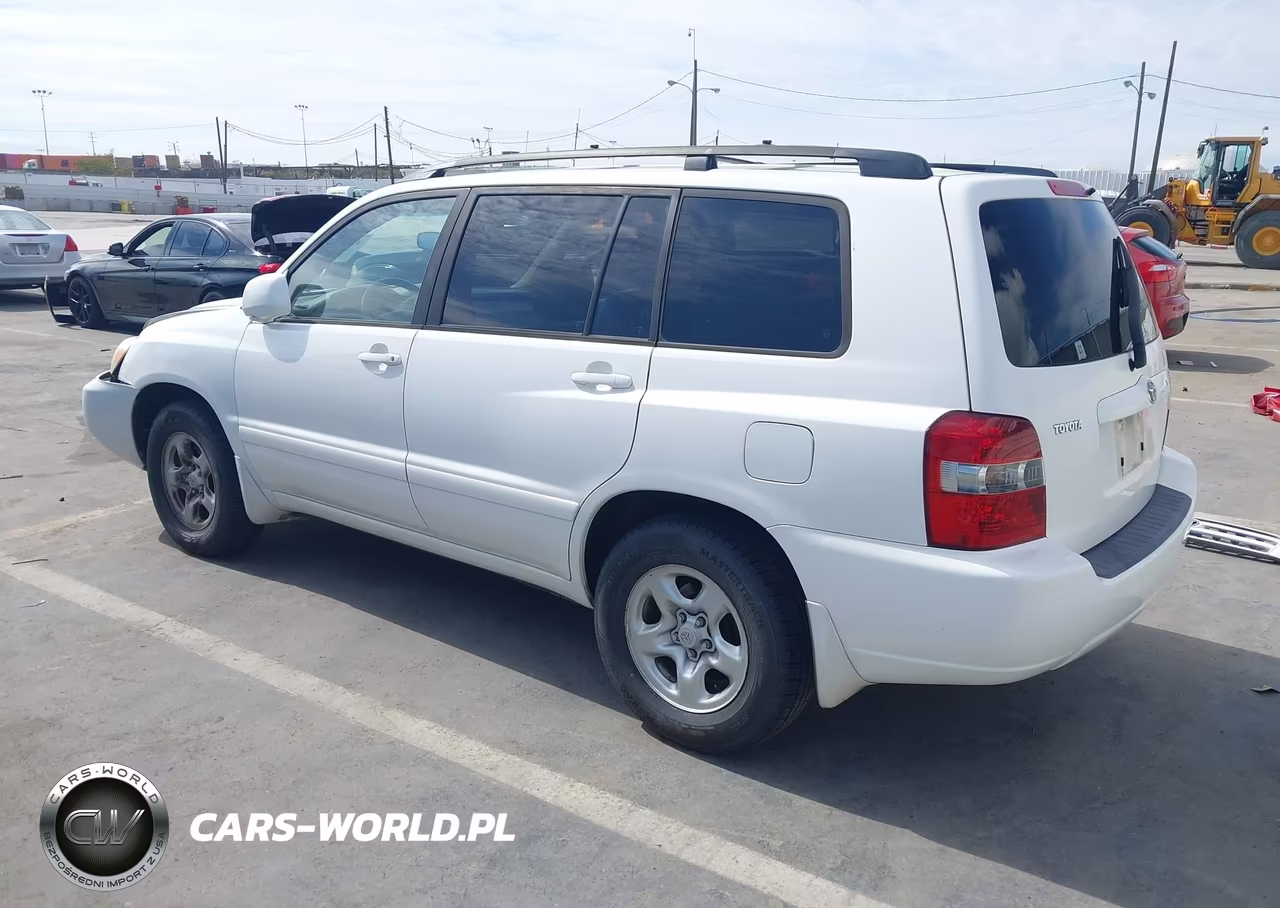 2004 Toyota Highlander VIN:JTEGD21A740092294 - 3