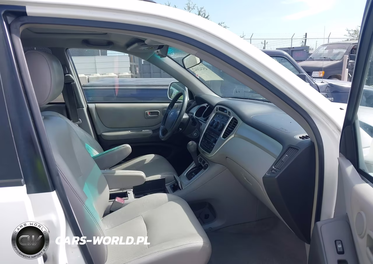2004 Toyota Highlander VIN:JTEGD21A740092294 - 5