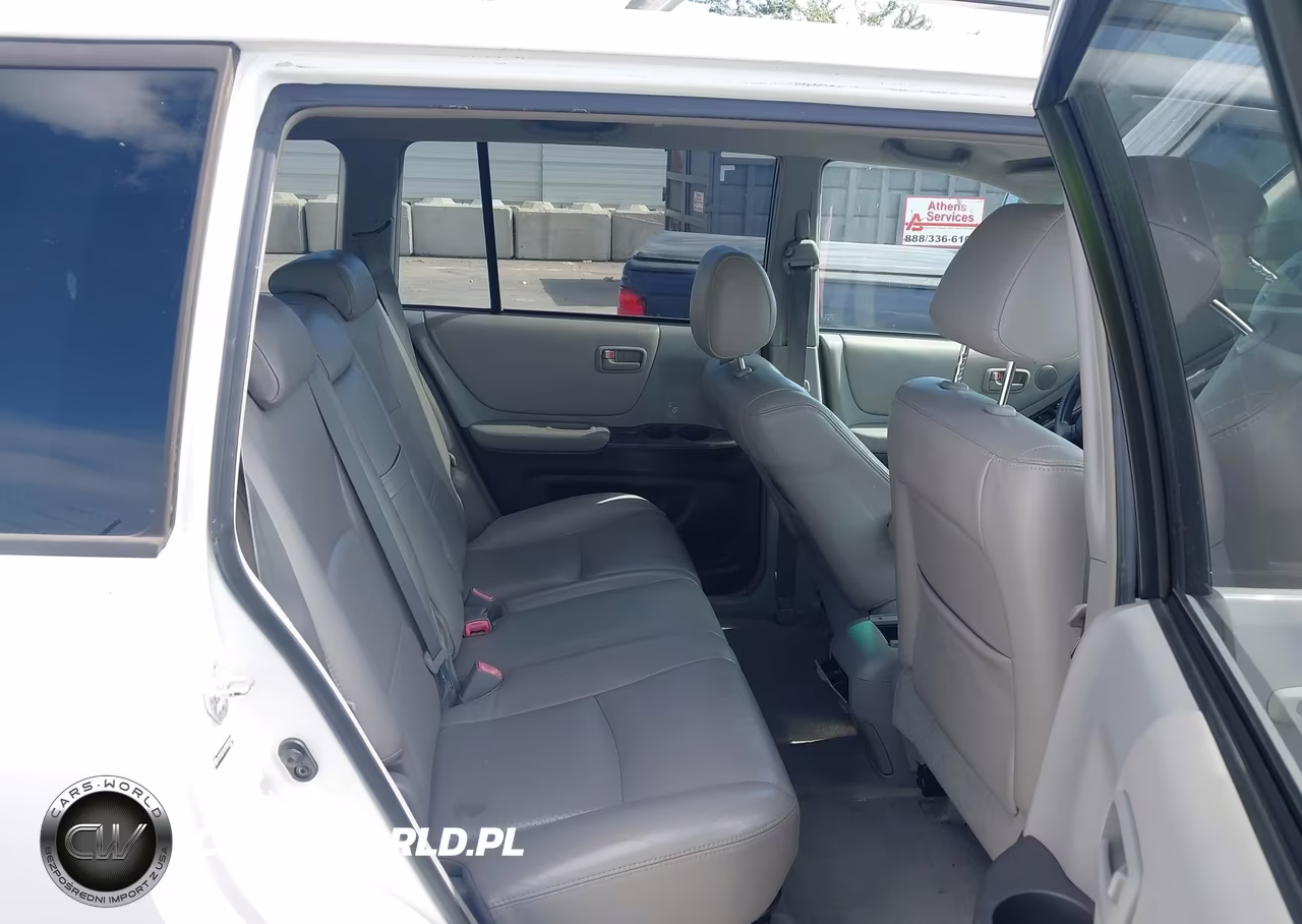 2004 Toyota Highlander VIN:JTEGD21A740092294 - 8