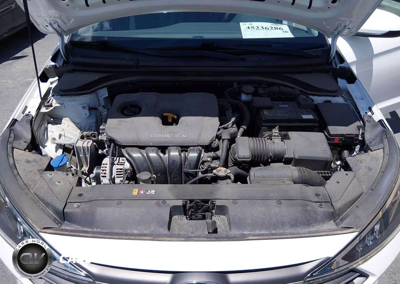2020 Hyundai Elantra Se VIN:5NPD74LF0LH612789 - 10