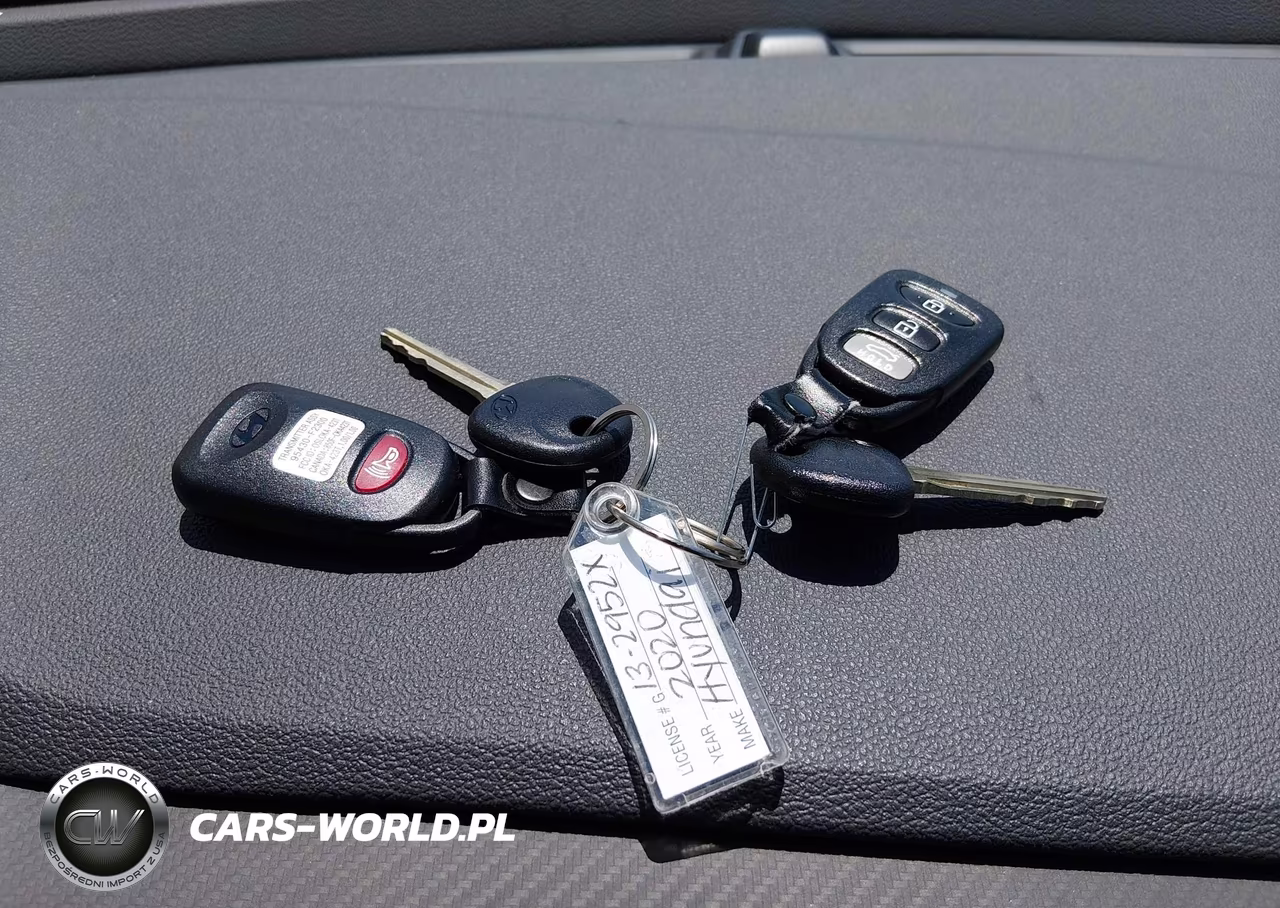 2020 Hyundai Elantra Se VIN:5NPD74LF0LH612789 - 11