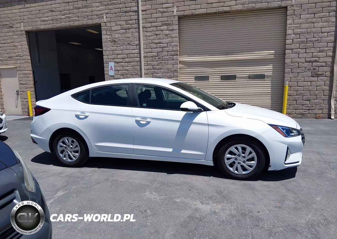 2020 Hyundai Elantra Se VIN:5NPD74LF0LH612789 - 13