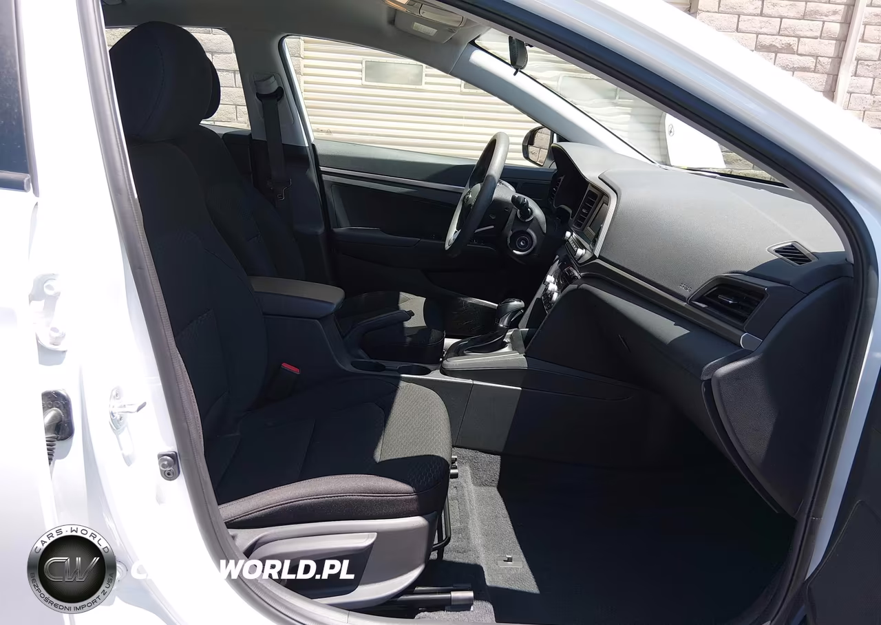 2020 Hyundai Elantra Se VIN:5NPD74LF0LH612789 - 5
