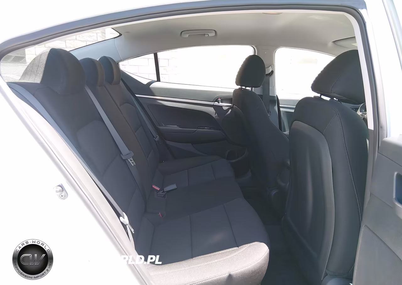 2020 Hyundai Elantra Se VIN:5NPD74LF0LH612789 - 8