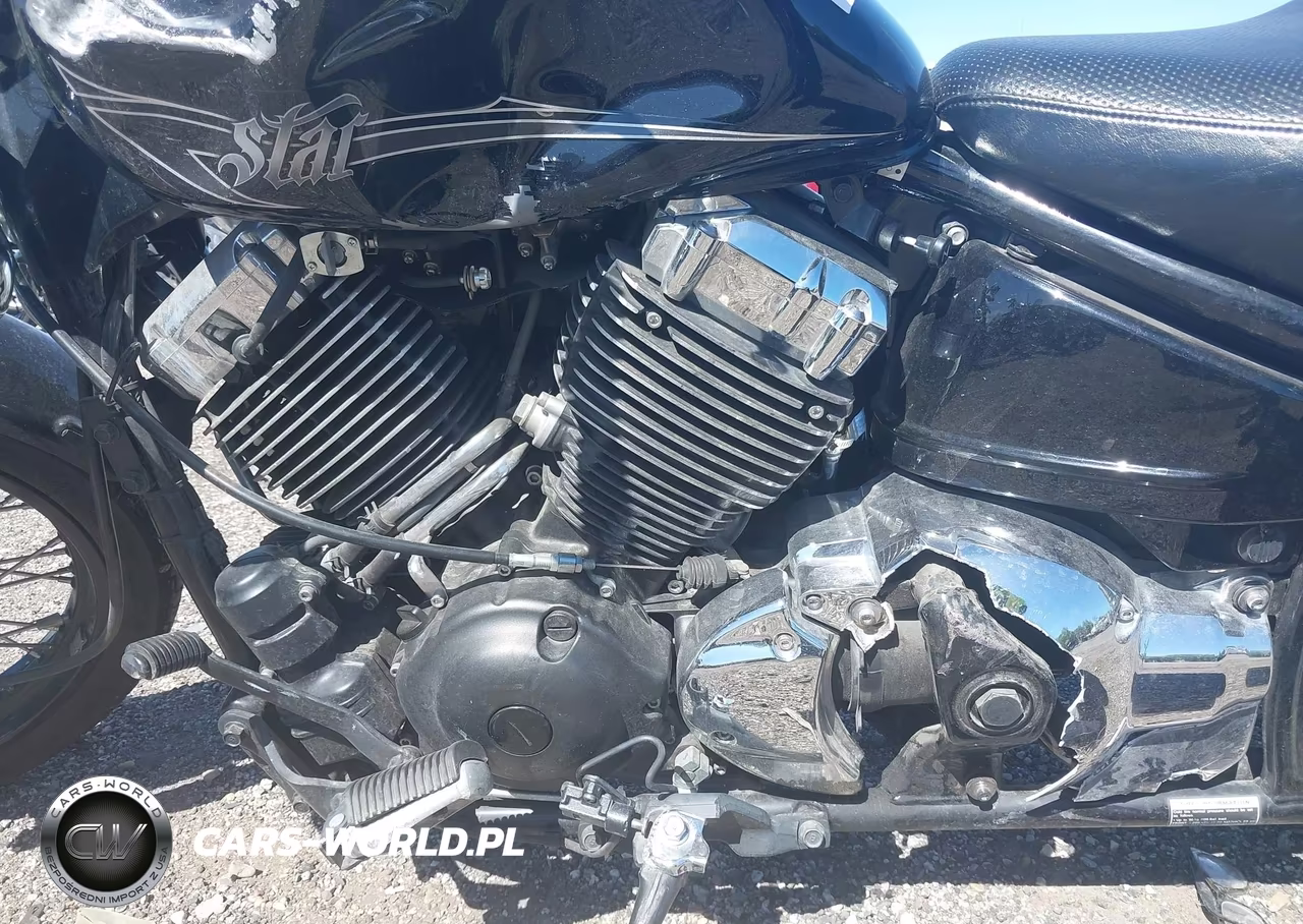 2015 Yamaha Xvs650 VIN:JYAVM01E8FA140476 - 12
