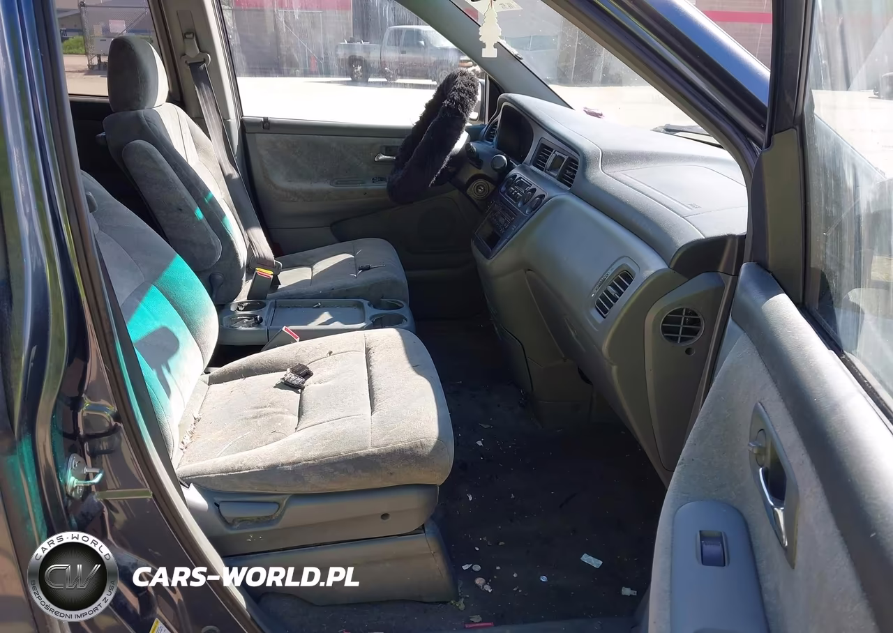 2004 Honda Odyssey Ex VIN:5FNRL18684B120066 - 5