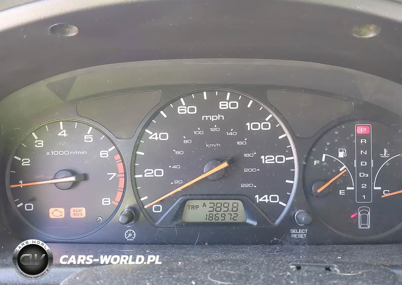 2004 Honda Odyssey Ex VIN:5FNRL18684B120066 - 7