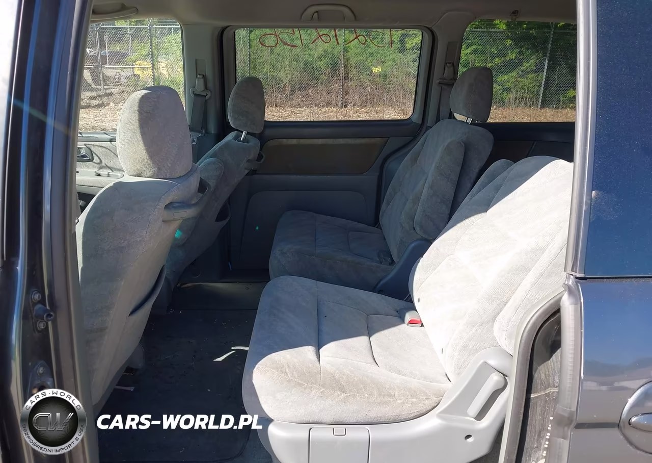2004 Honda Odyssey Ex VIN:5FNRL18684B120066 - 8