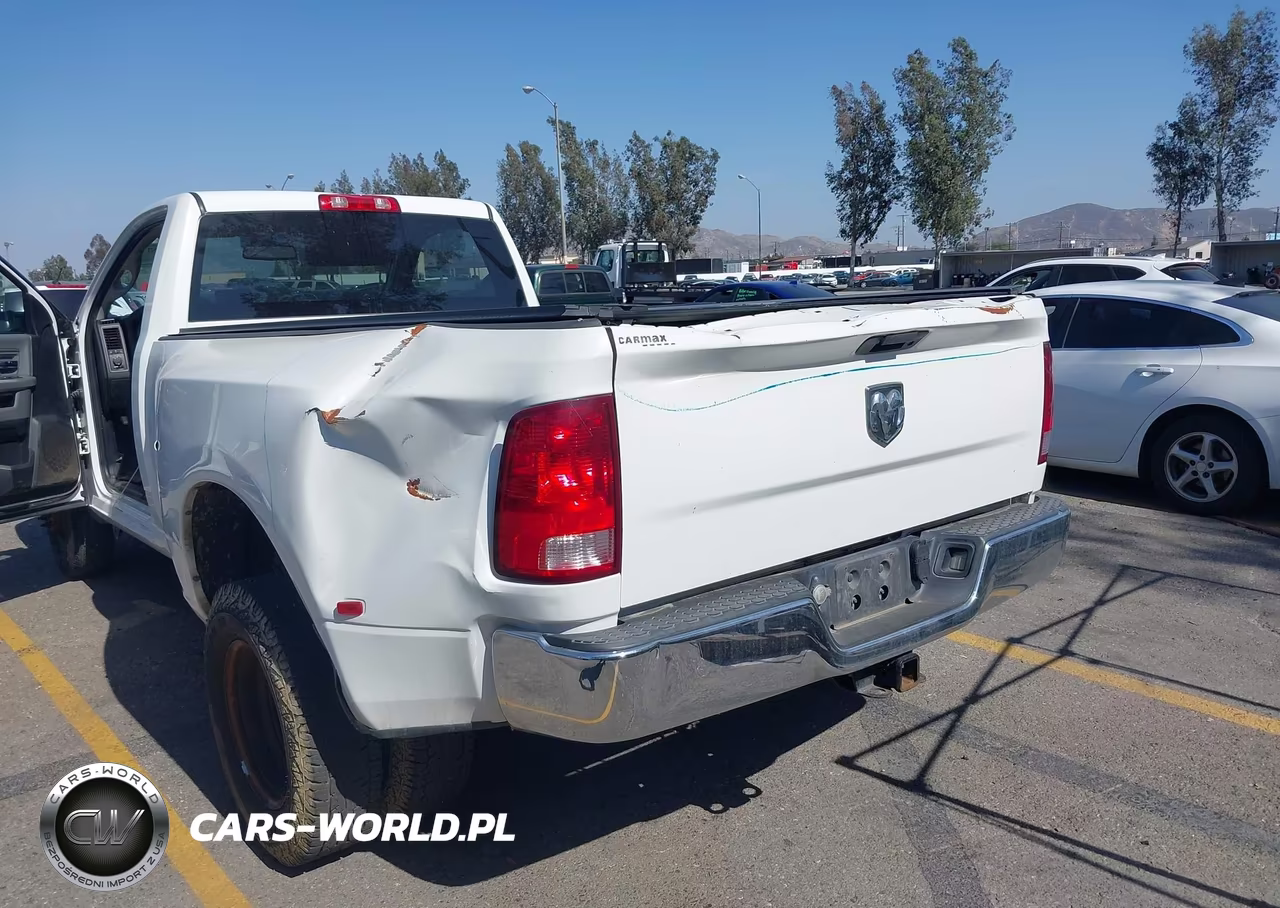 2014 Ram 3500 Tradesman VIN:3C63RPAL4EG251750 - 11