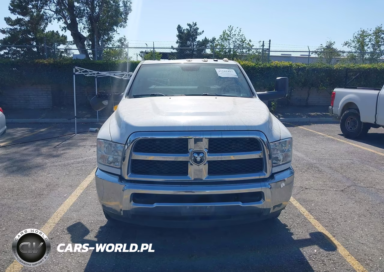2014 Ram 3500 Tradesman VIN:3C63RPAL4EG251750 - 12