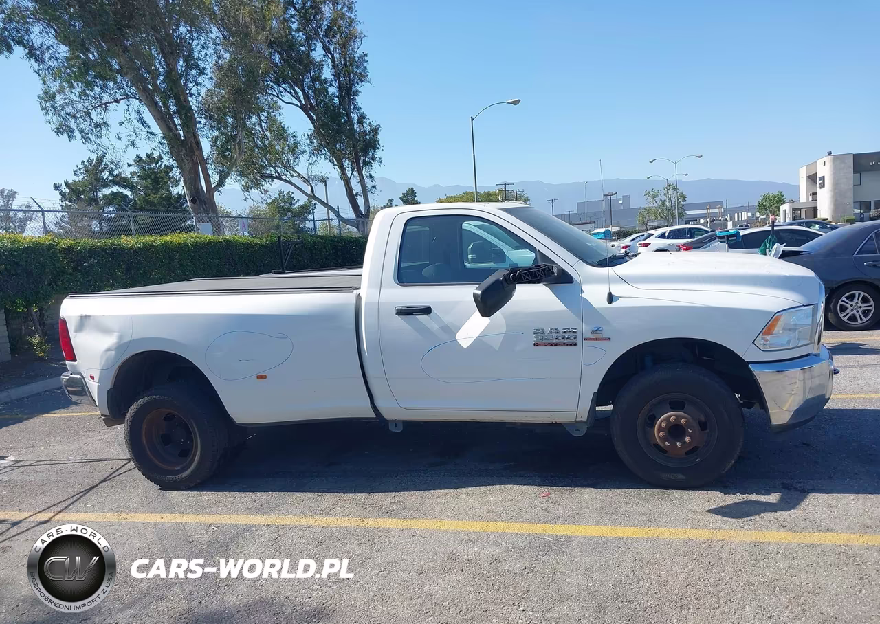2014 Ram 3500 Tradesman VIN:3C63RPAL4EG251750 - 13